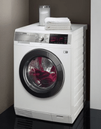 deschouwwitgoed - Wasmachine