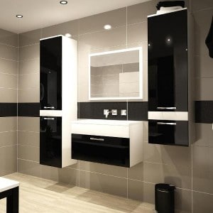 sanitair-en-accessoires - Badkamer meubelen outlet
