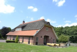 deschneidershaar - Vakantiehuis Twente