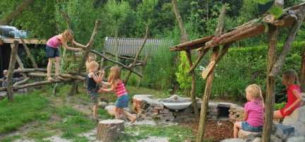 campingdeberken - Camperen