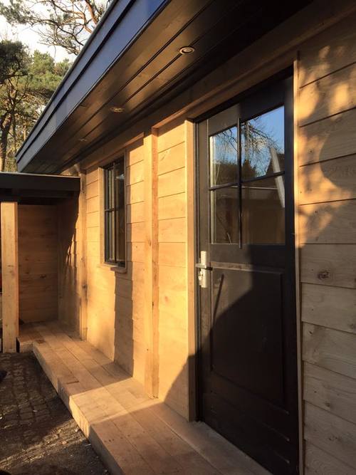 verandatwente - houten veranda's